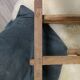 Gyf 1950s curved wooden coat hanger