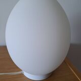 Large vintage adjustable floor lamp 1980