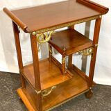 Tea table, Japanese-style decoration in the style of Gabriel Viardot