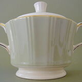 Faience sweetenware