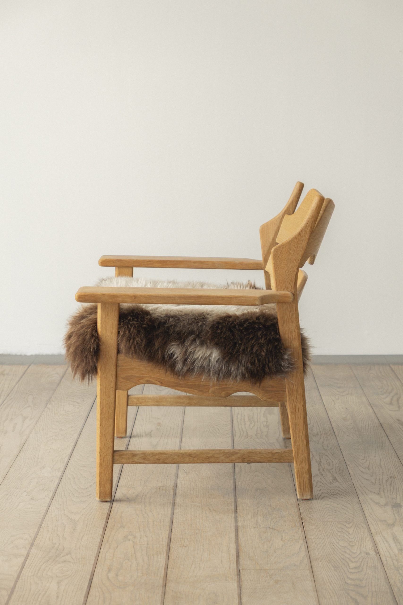 Henning Kjærnulf Razor Blade, lounge chair