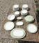 Ancien service de vaisselle Villeroy Boch 67 pièces