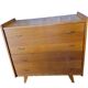 Commode vintage des années 60 en chêne
