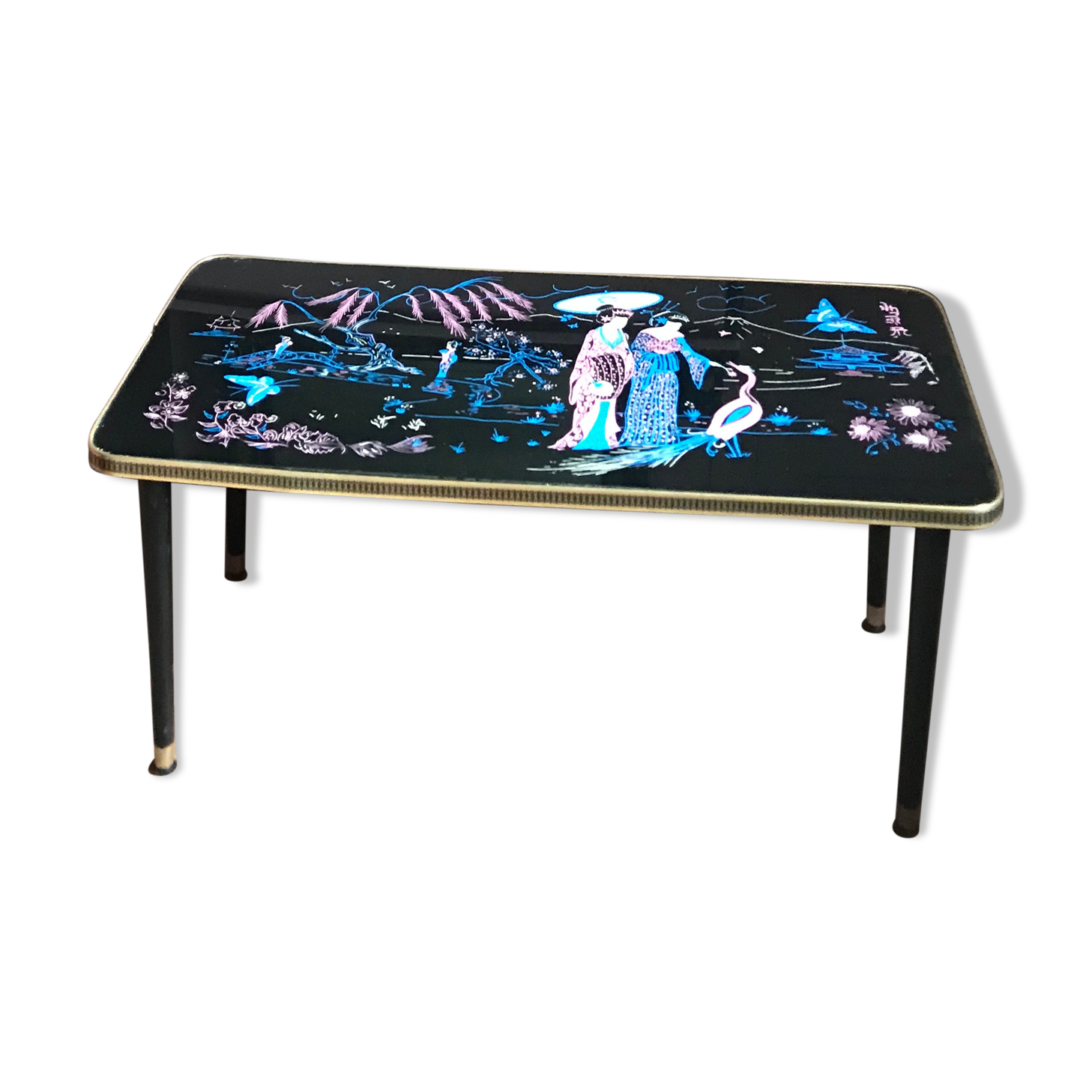 Vintage coffee table