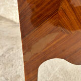 Rosewood chest of drawers