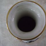 Chinese enamel vase