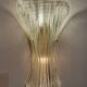 Paire d’appliques, Murano