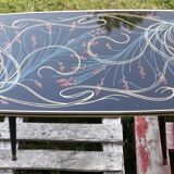 Glass coffee table 50/60