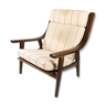 Oak armchair Hans J. Wegner made by Getama 60