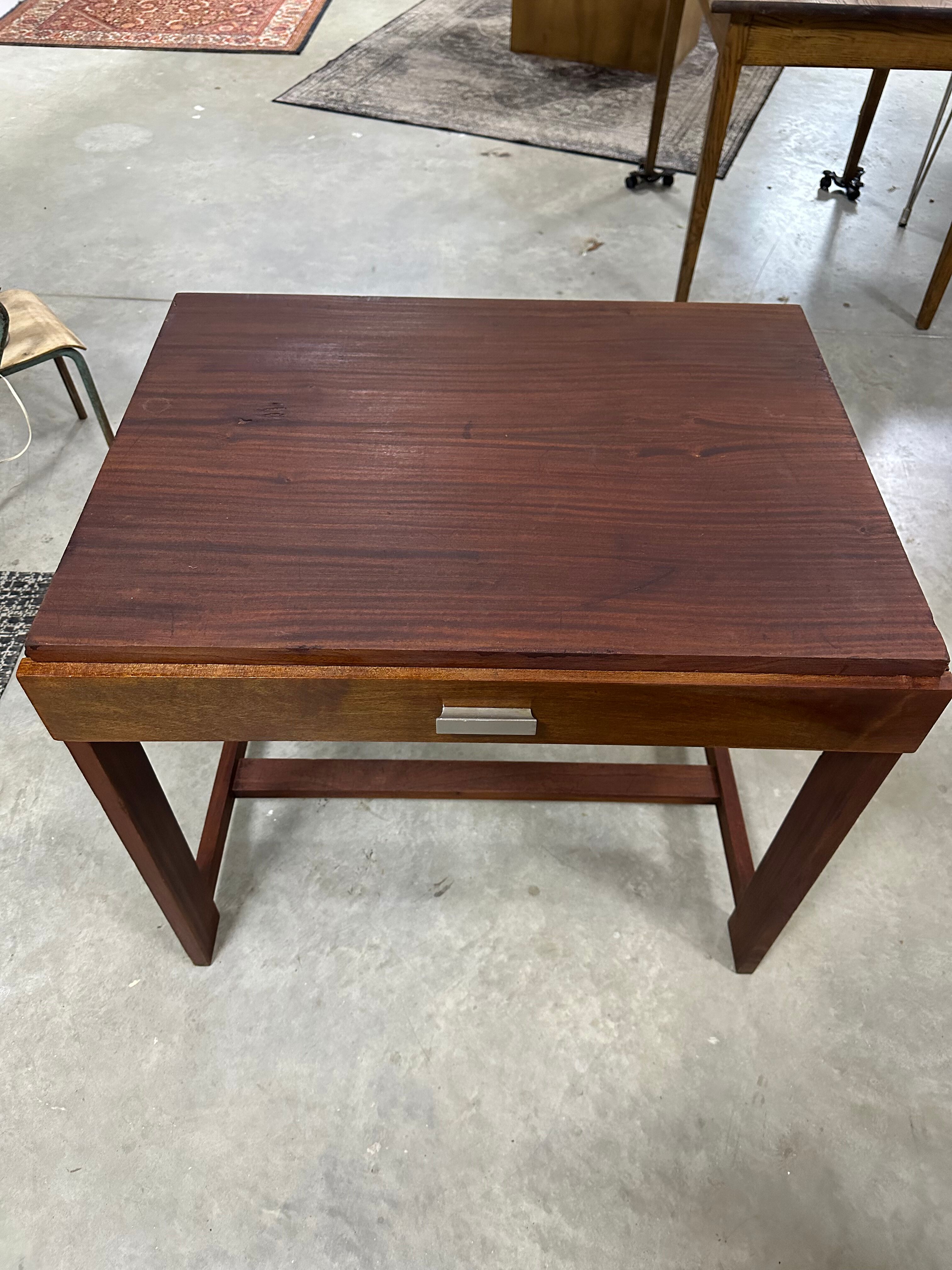 Desk or table from the 60s