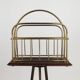 Porte-revues pivotant de style victorien