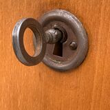 Primary school glass cabinet 1950