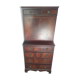 Secretary in mahogany