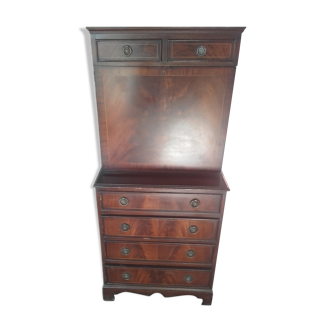Secretary in mahogany