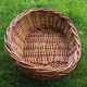 Panier vintage pour animal de compagnie