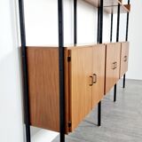 Simpla lux modular wall unit