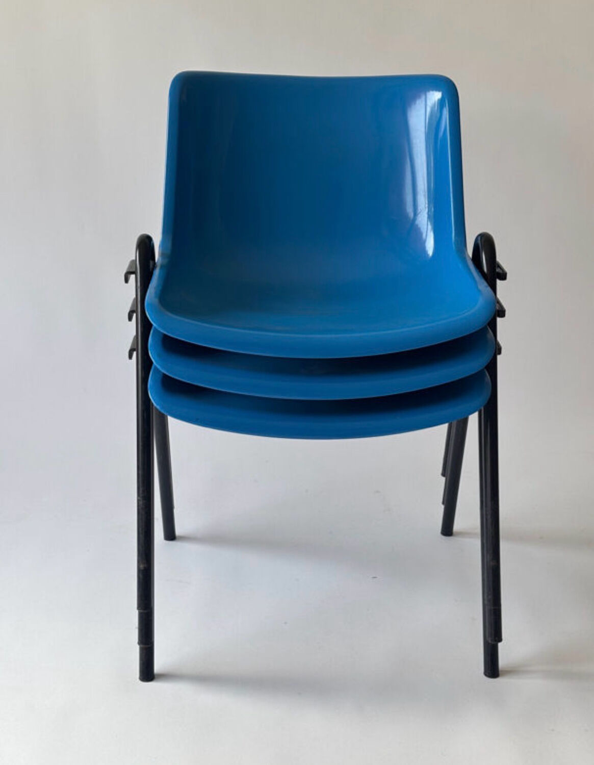 Modus chairs by Osvaldo Borsani 