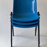 Modus chairs by Osvaldo Borsani 