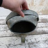Former zinc watering can