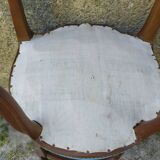 Chaise de style Louis XV