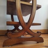 Charles X style dessert - Mid 20th century - Workshop marking