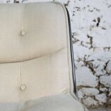Charles Pollock executive armchair for Knoll, 1960