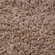 Taupe Handmade Moroccan Rug 177 x 219 cm - Berber Wool Rug - Bohemian Style