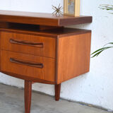 Desk by G-Plan * 145 cm