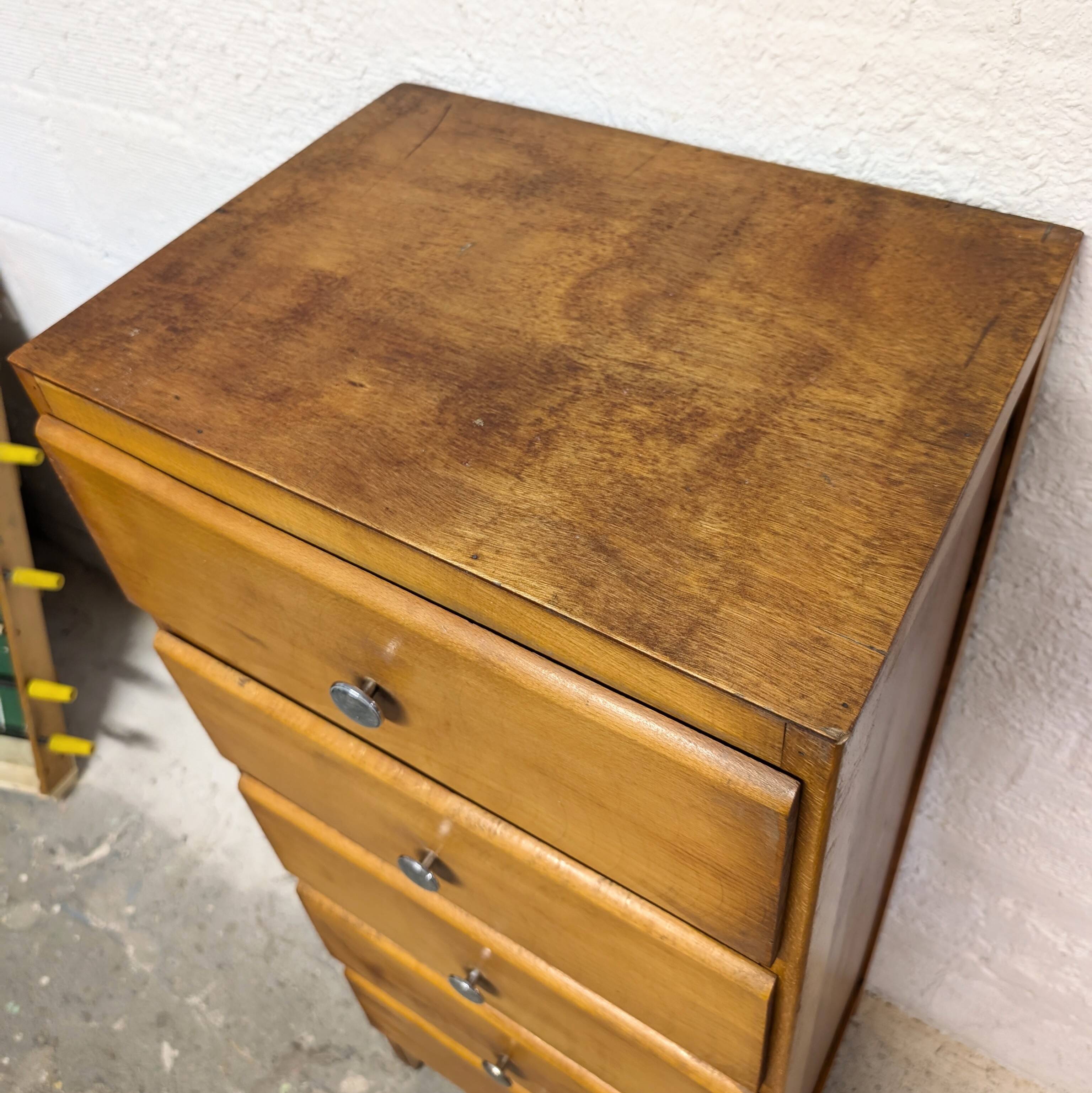 Vintage 60s chiffonier