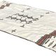 Cuverture plaid antique peul
