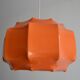 Suspension cocoon orange 70s