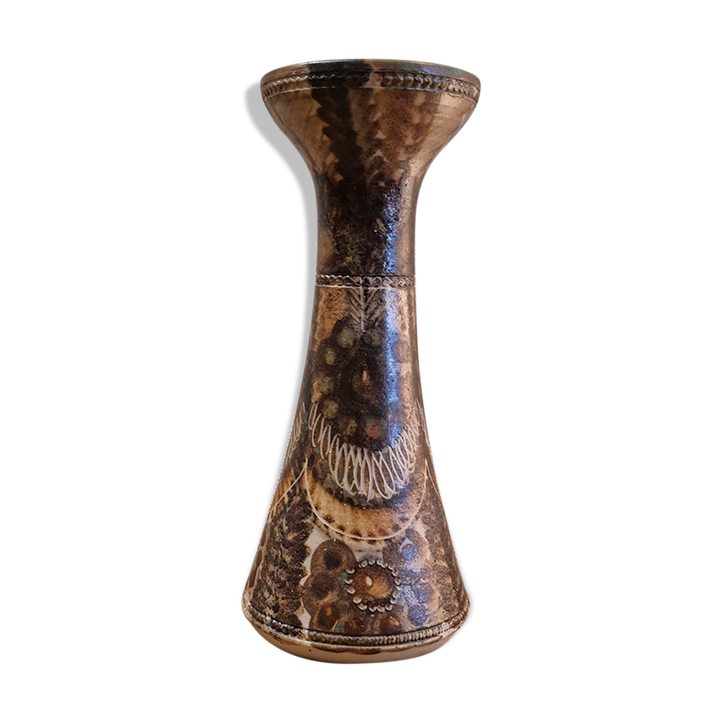 Vase Bougeoir Courjault