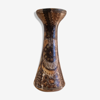 Vase Bougeoir Courjault