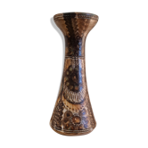 Vase Bougeoir Courjault