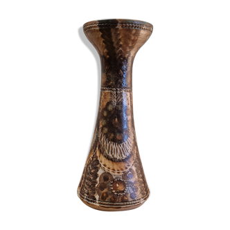 Vase Bougeoir Courjault