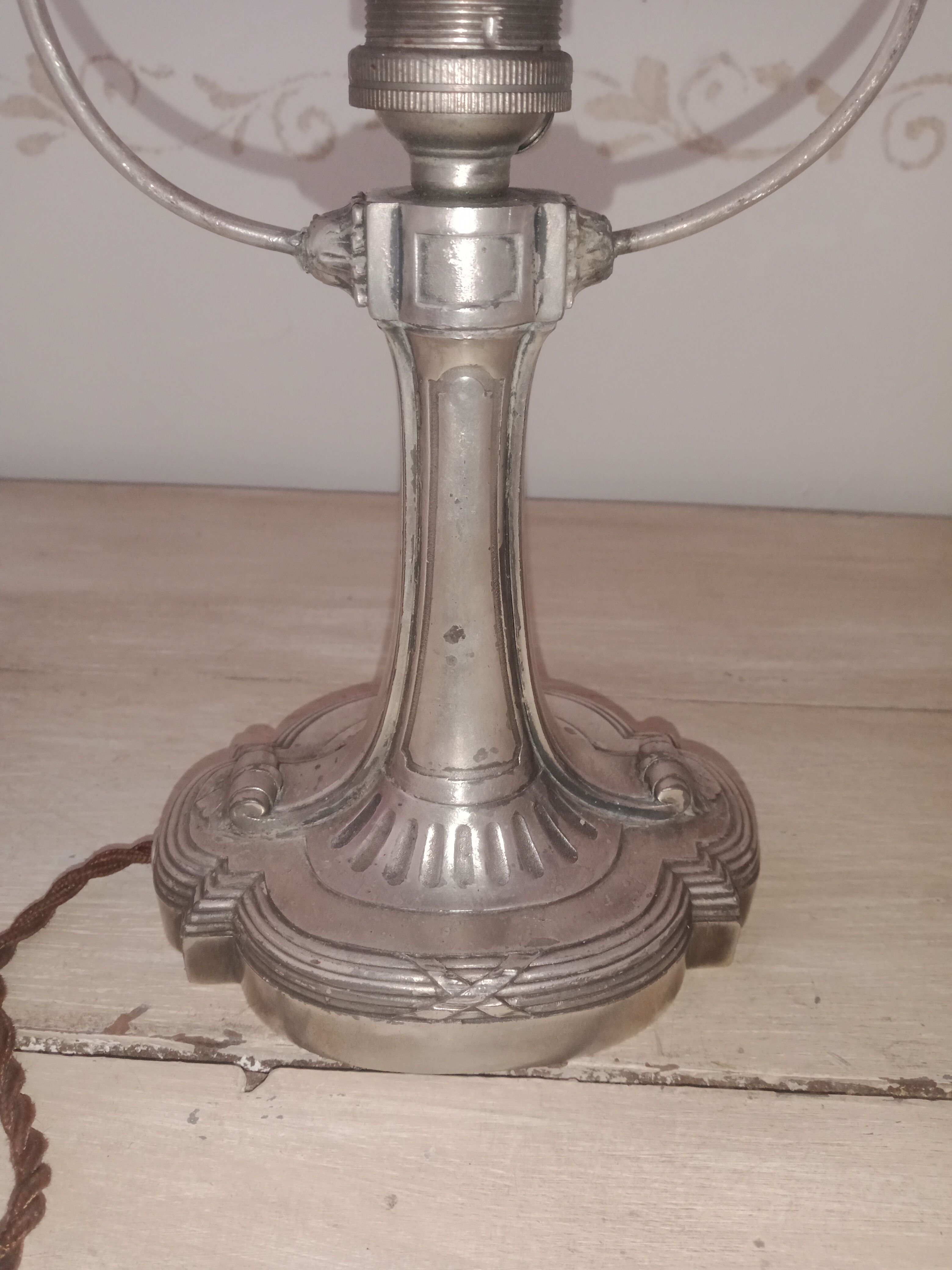 Lampe style Tiffany