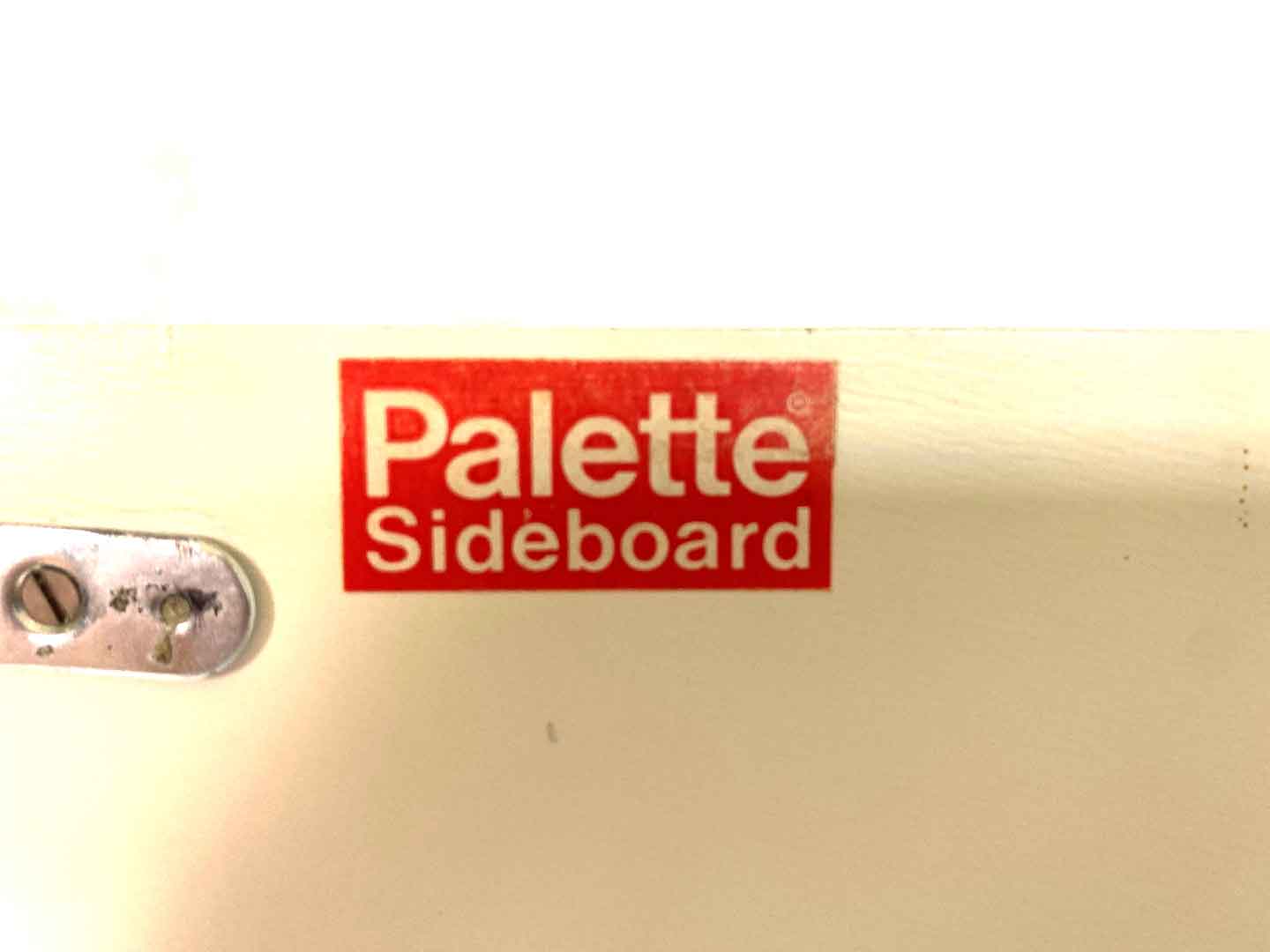 Vintage palette möbelwerk sideboard