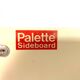 Vintage palette möbelwerk sideboard
