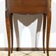 Small Walnut Living Room Table, Louis XV style – 1st Part 20th