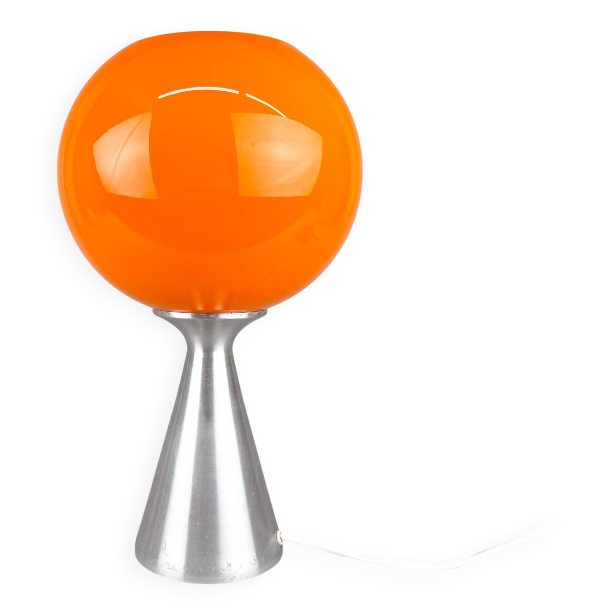 Space Age Table Lam by Aloys Gangkofner for ERCO, 1970's