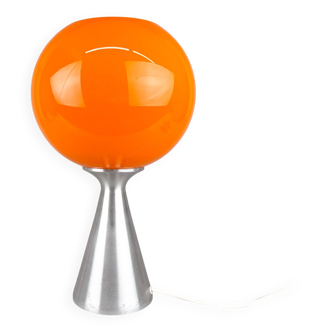 Lampe de table Space Age d'Aloys Gangkofner pour ERCO, années 1970