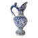 salt-glazed stoneware jug in German style, made by the prestigious house