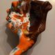Vallauris ceramic ashtray or empty pocket