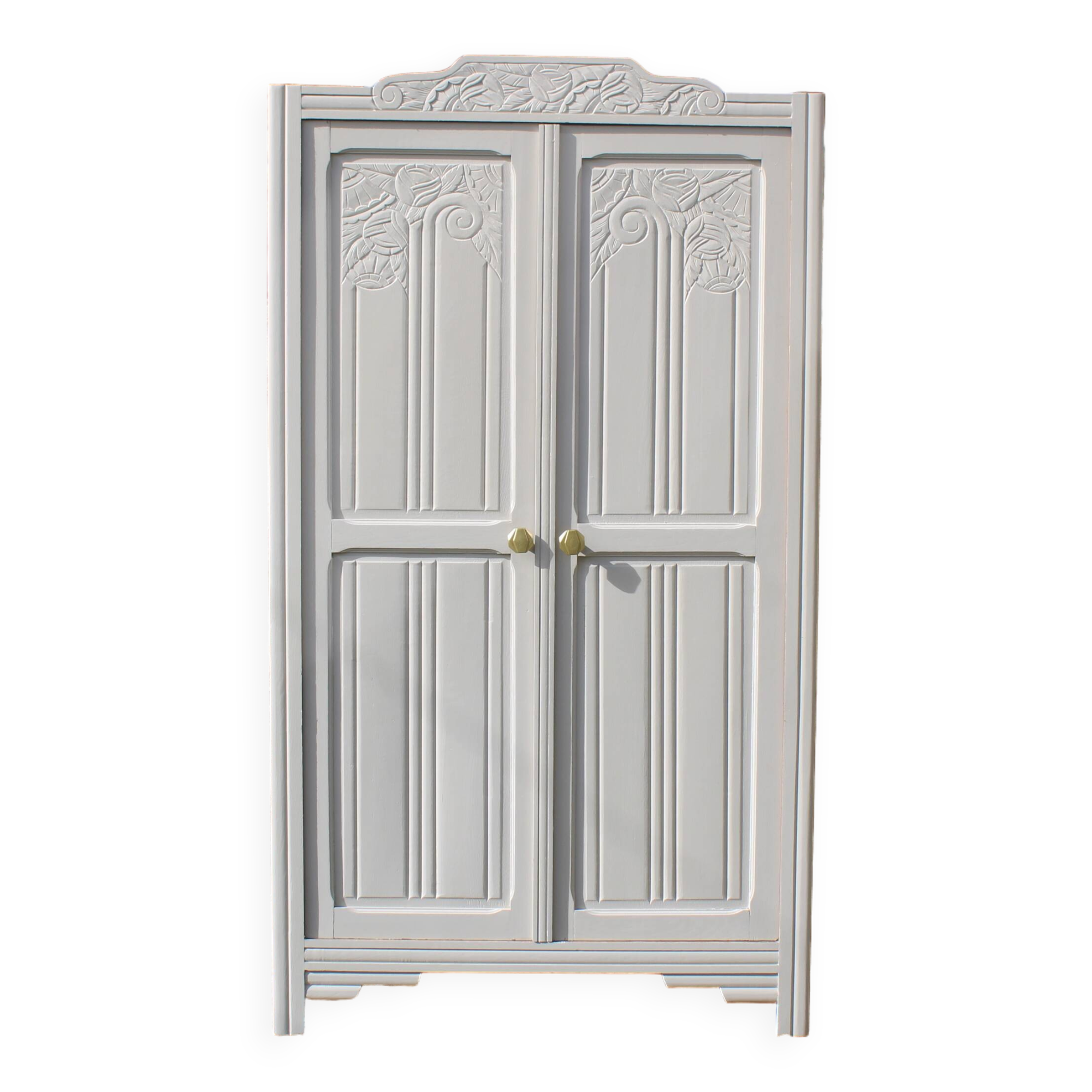 Vintage art deco cabinet