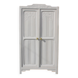 Vintage art deco cabinet