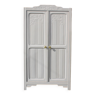 Armoire art déco vintage