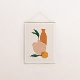 Poster "Ceramic Composition"