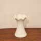 Duo de porcelaines blanches