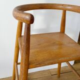 Children's high chair by Nanna Ditzel for Kold Savvaerk