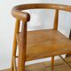 Children's high chair by Nanna Ditzel for Kold Savvaerk